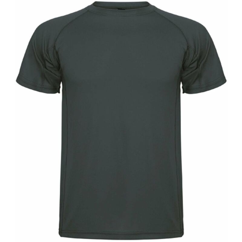 

Camiseta Técnica Montecarlo CA04250101 PLOMO OSCURO S