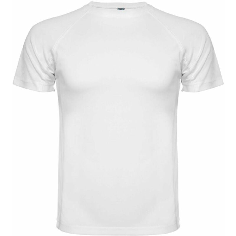 

Camiseta Técnica Montecarlo CA04250101 Blanco M