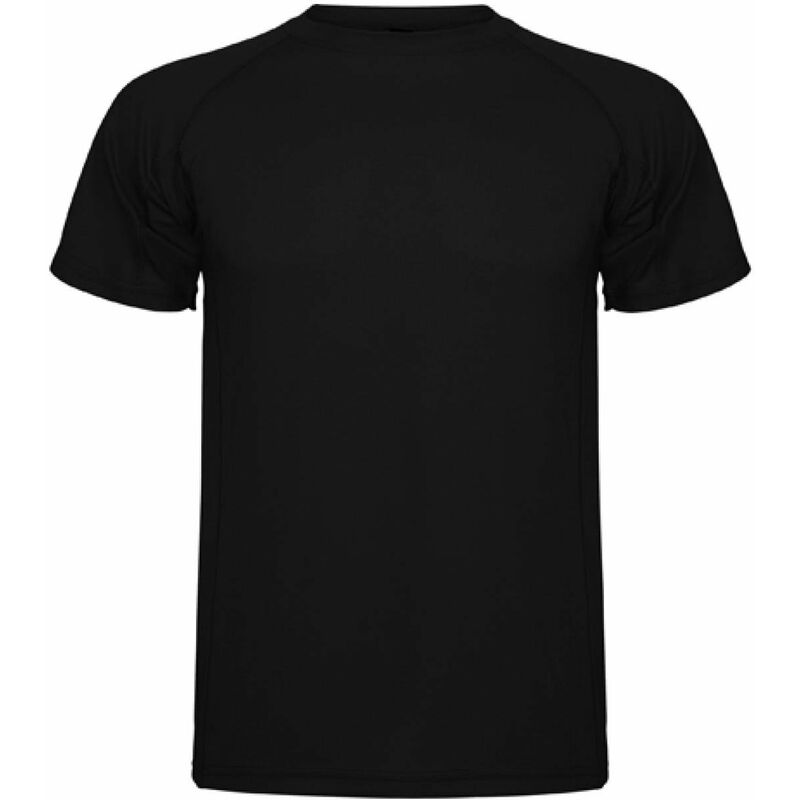 

Camiseta Técnica Montecarlo CA04250101 Negro M