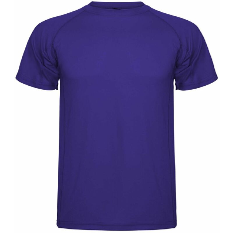 

Camiseta Técnica Montecarlo CA04250101 morado M