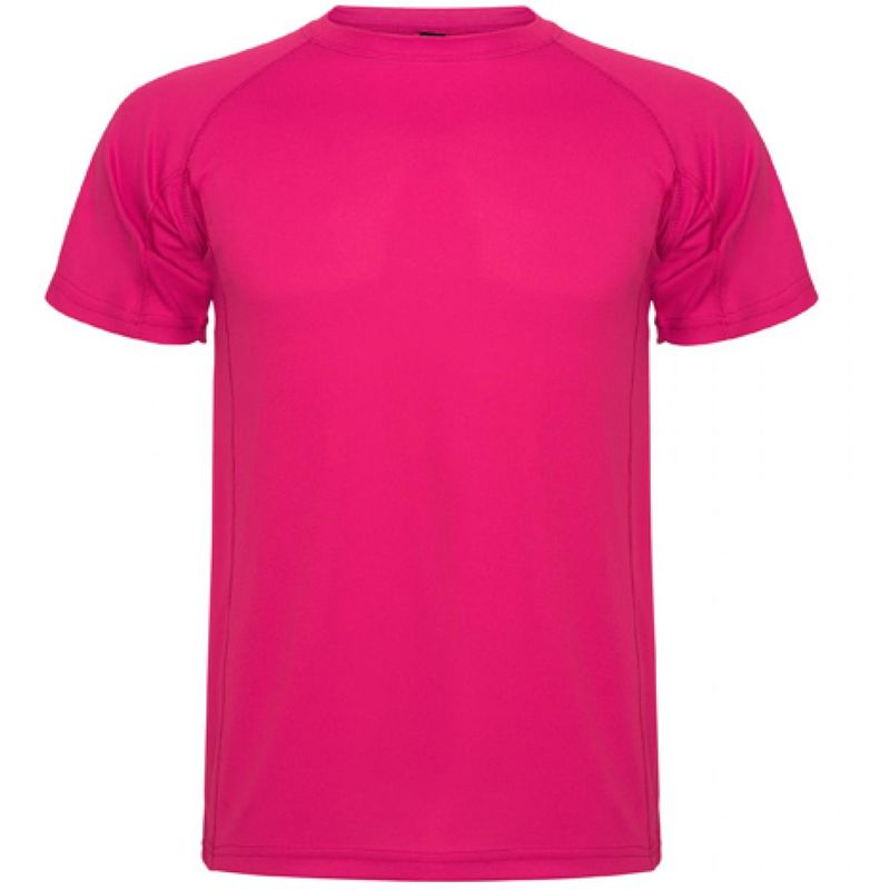 

Camiseta Técnica Montecarlo CA04250101 Roseton XXL