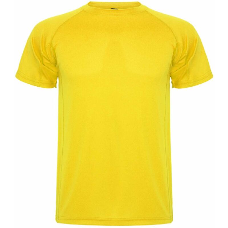 

Camiseta Técnica Montecarlo CA04250101 Amarillo 4 Años