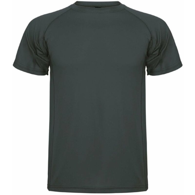 

Camiseta Técnica Montecarlo CA04250101 PLOMO OSCURO 8 Años