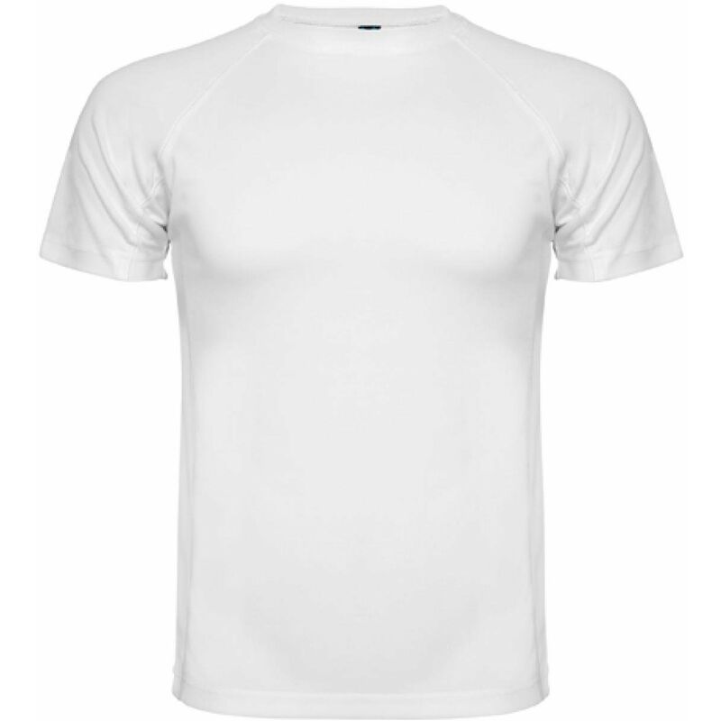 

Camiseta Técnica Montecarlo CA04250101 Blanco 16 Años