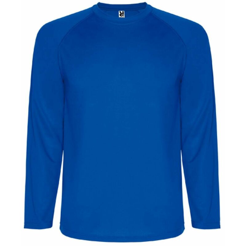 

Camiseta Técnica Montecarlo L/S CA041522223 Royal 12 Años