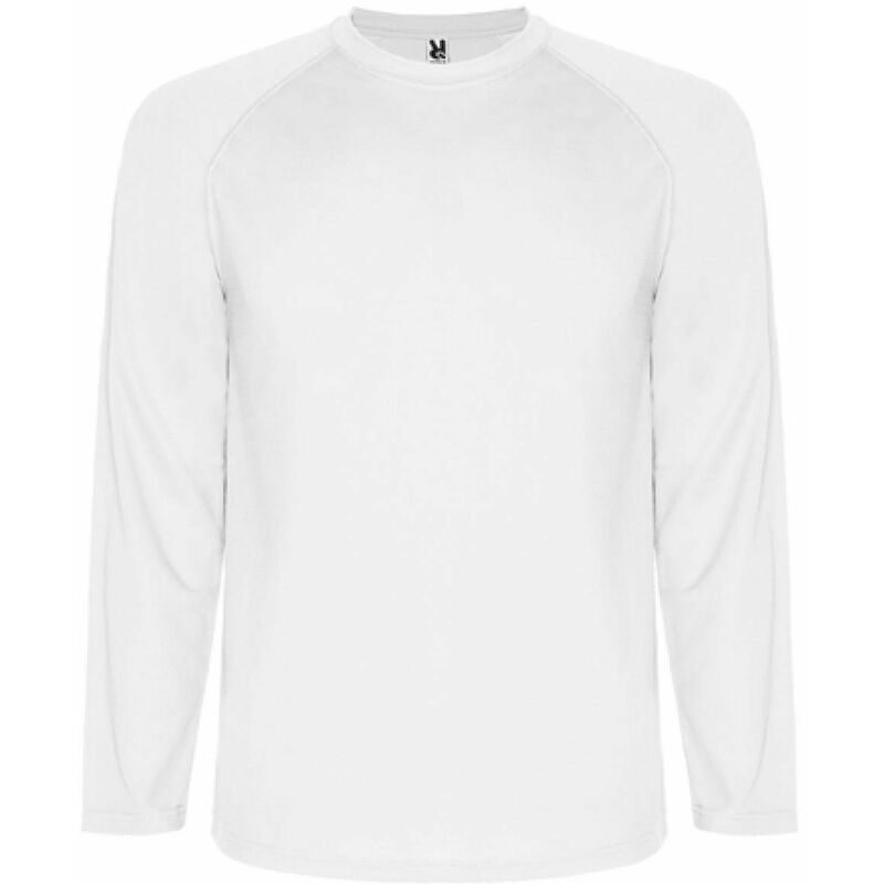 

Camiseta Técnica Montecarlo L/S CA041522223 Blanco 4 Años