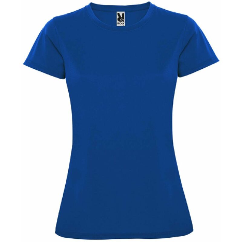 

Camiseta Técnica Montecarlo Woman CA04230578 Royal S