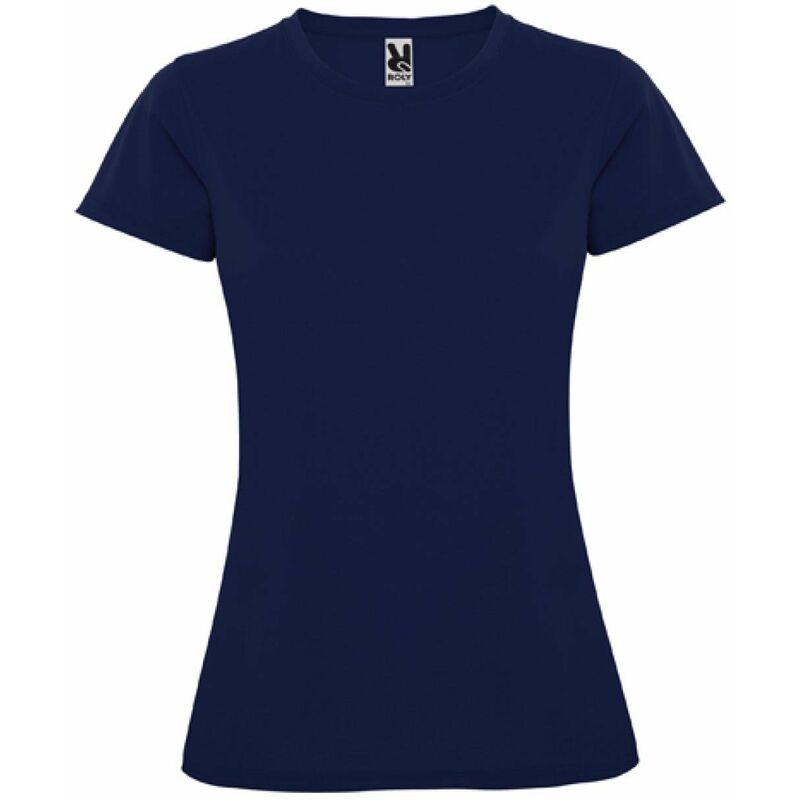 

Camiseta Técnica Montecarlo Woman CA04230578 Azul Marino M