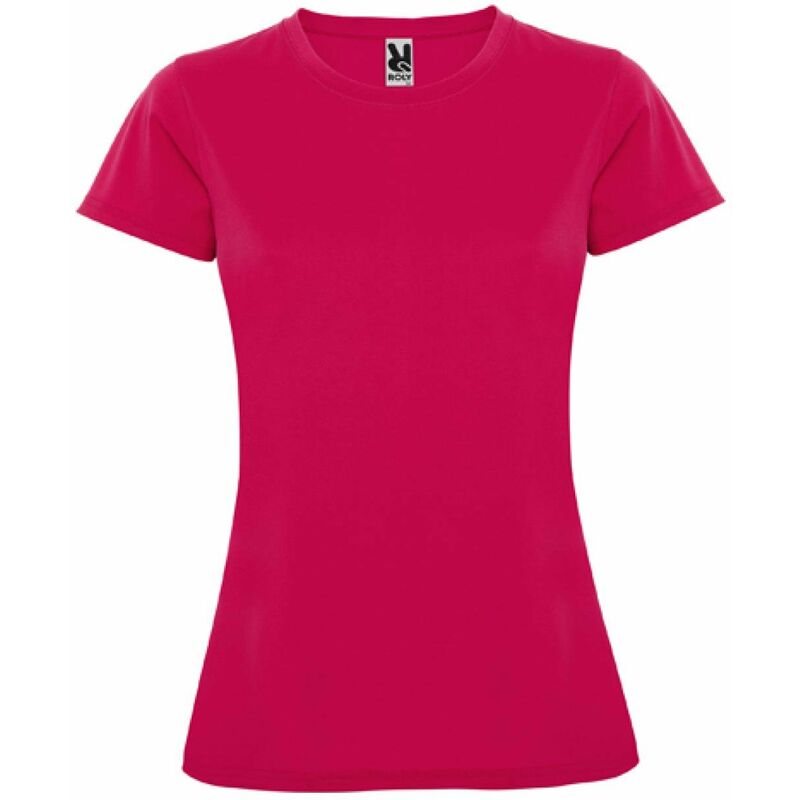 

Camiseta Técnica Montecarlo Woman CA04230578 Roseton M