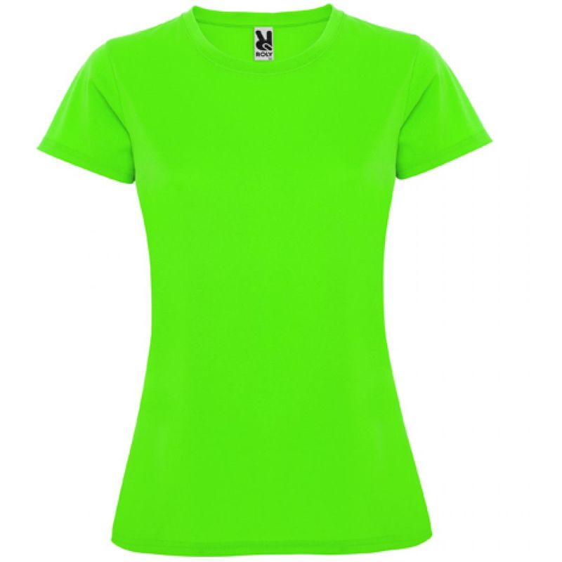 

Camiseta Técnica Montecarlo Woman CA04230578 LIMA L