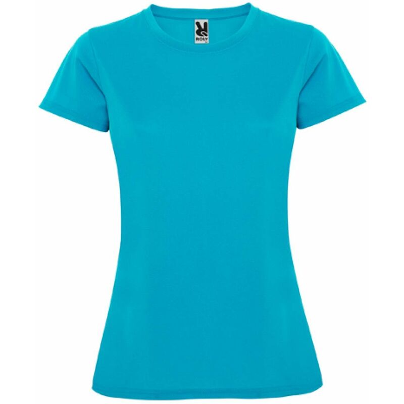 

Camiseta Técnica Montecarlo Woman CA04230578 Turquesa XL