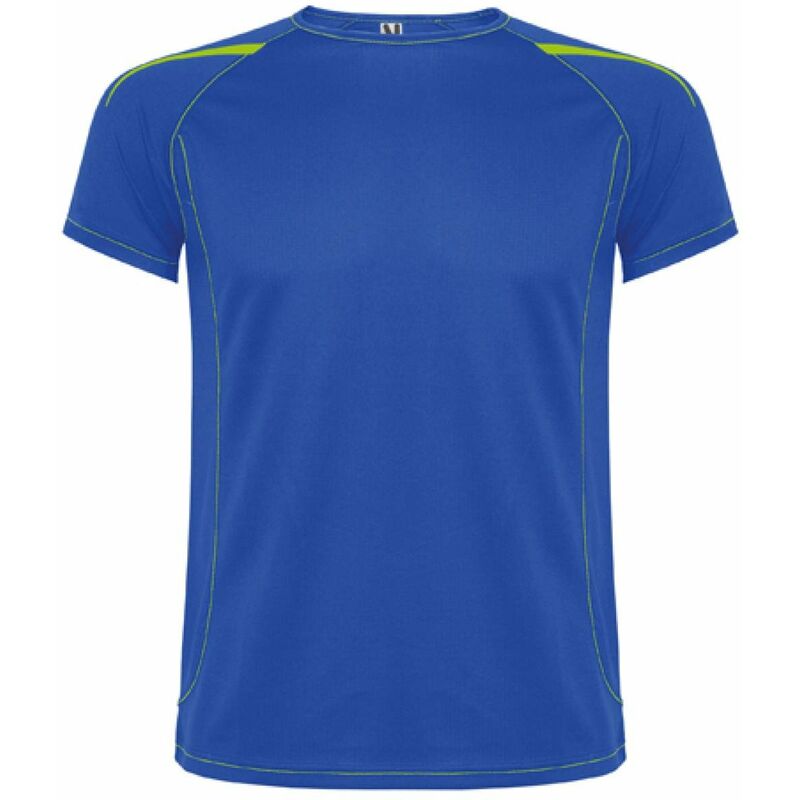 

Camiseta Técnica Sepang CA04160105 Royal M