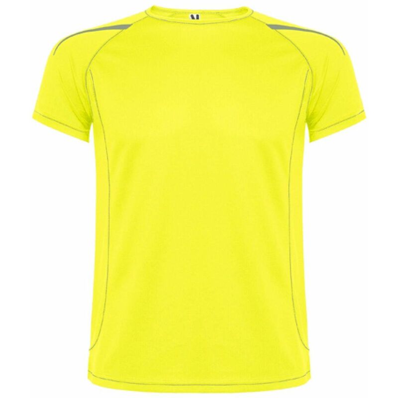 

Camiseta Técnica Sepang CA04160105 Amarillo Fluor M