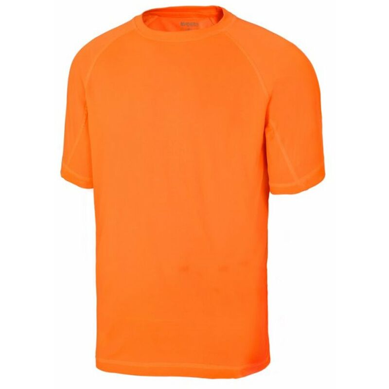 

CAMISETA TÉCNICA Naranja Flúor L