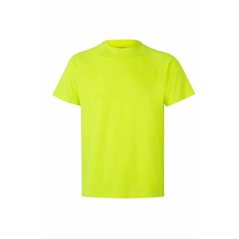 

CAMISETA TÉCNICA Amarillo Flúor M