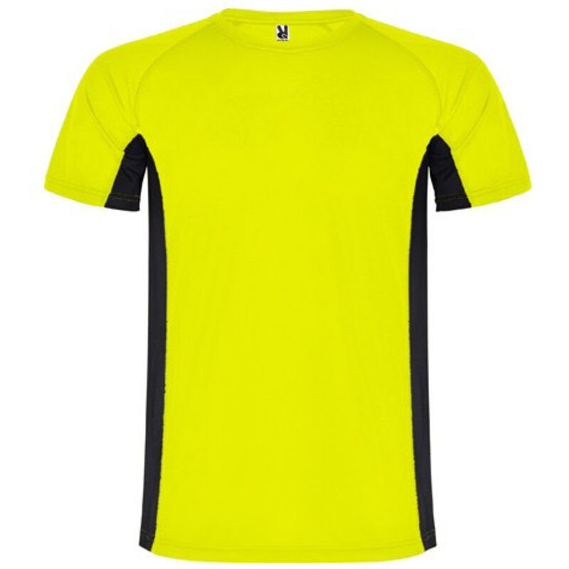 

Camiseta Técnica Shanghai CA65950322102 AMARILLO FLUOR/NEGRO XL