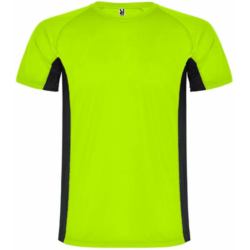 

Camiseta Técnica Shanghai CA65950322102 VERDE FLUOR/NEGRO 12 Años