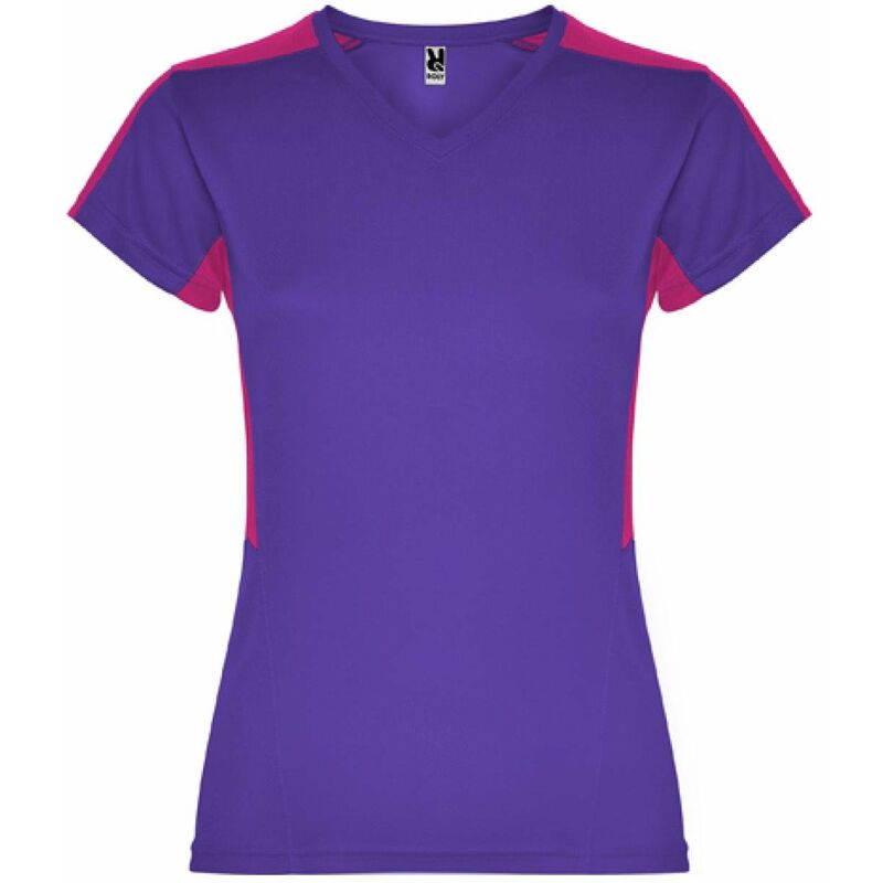 

Camiseta Técnica SUZUKA CA6657056378 MORADO/ROSETON S