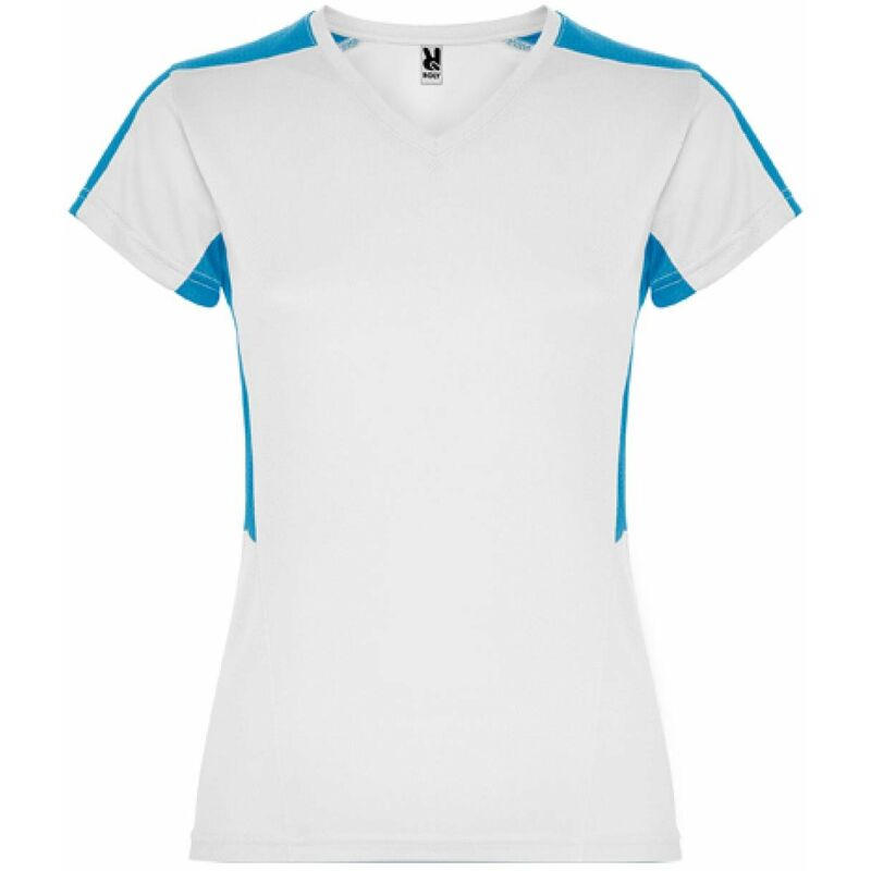 

Camiseta Técnica SUZUKA CA6657056378 BLANCO/TURQUESA XXL