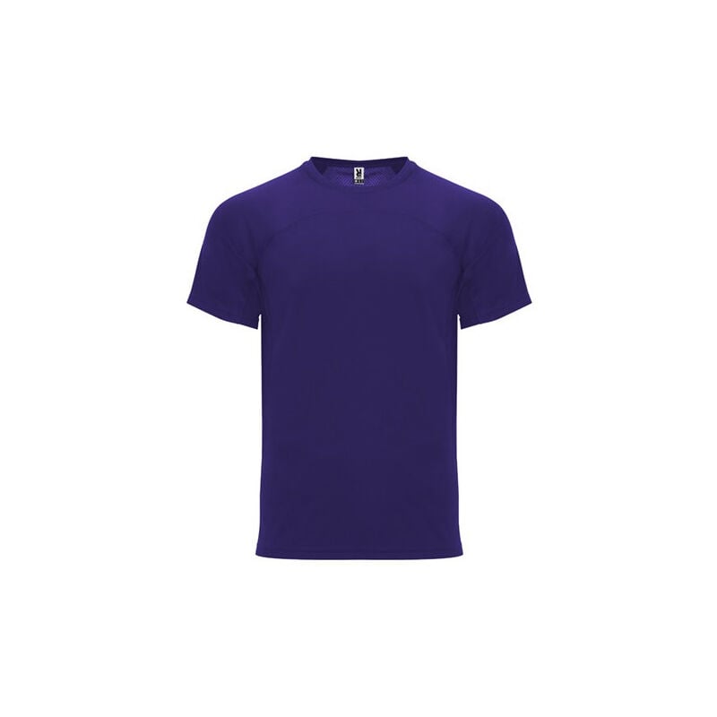 

Camiseta técnica unisex de manga corta CA64010003 | S - Morado