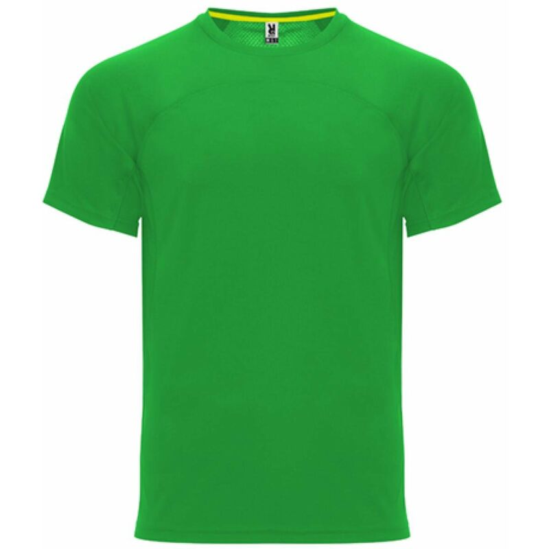 

Camiseta Técnica Unisex MONACO CA64010001 VERDE HELECHO XS