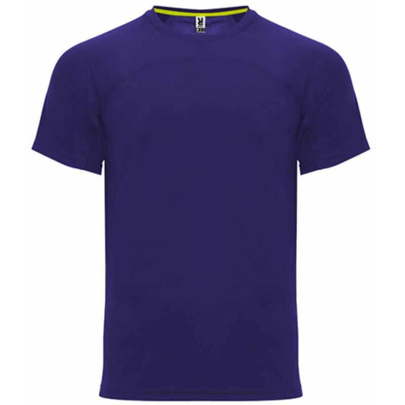 

Camiseta Técnica Unisex MONACO CA64010001 morado L