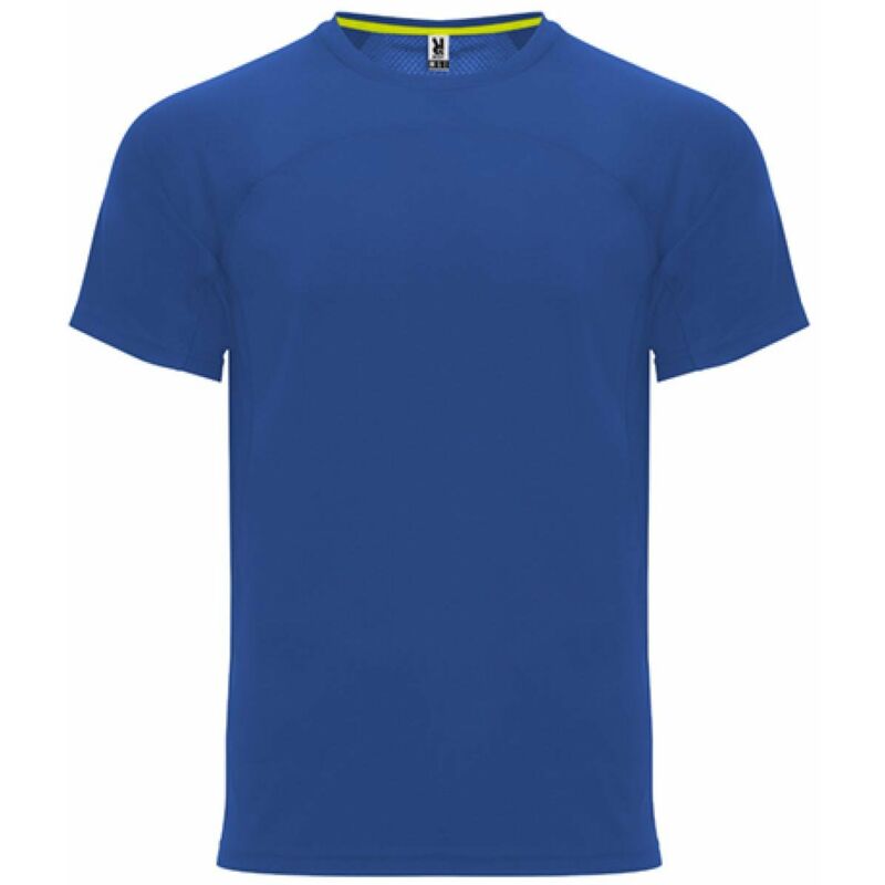 

Camiseta Técnica Unisex MONACO CA64010001 Royal XL