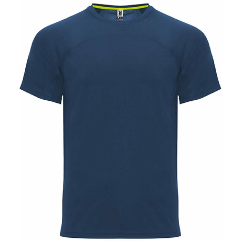 

Camiseta Técnica Unisex MONACO CA64010001 Azul Marino XL