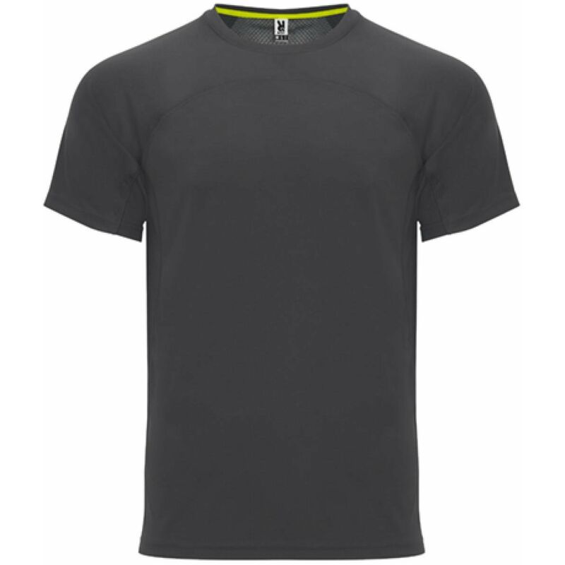 

Camiseta Técnica Unisex MONACO CA64010001 PLOMO OSCURO XXL