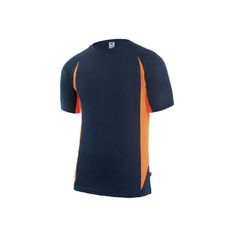 

Camiseta técnica RATIO RC-1 - XL Gris / Amarillo