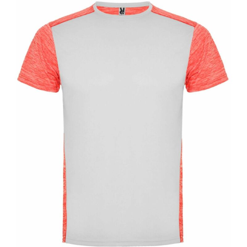 

Camiseta Técnica Zolder CA665322221243 BLANCO/CORAL FLUOR VIGORE XXL