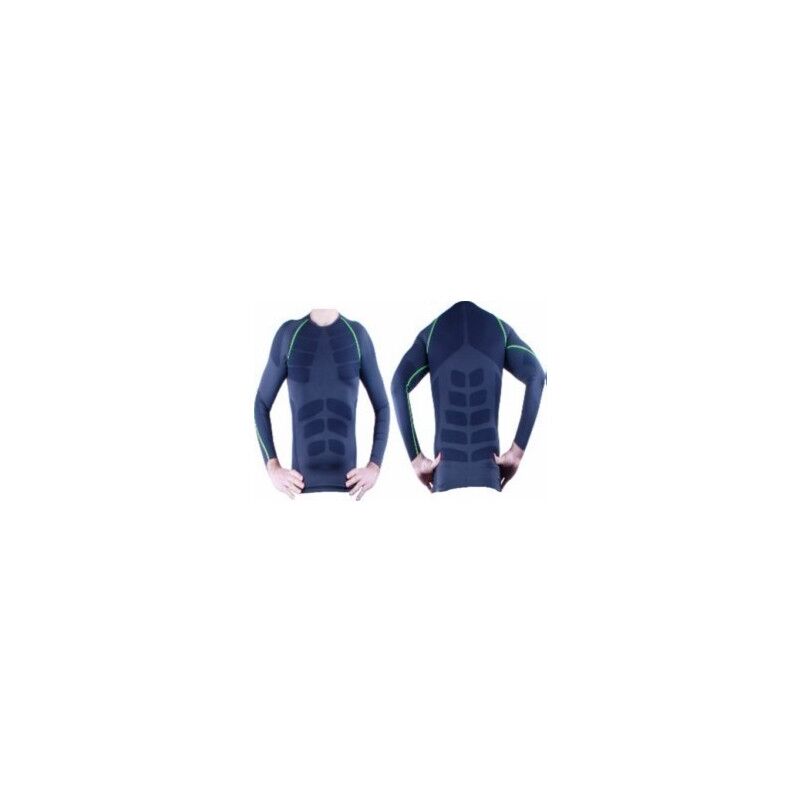 

Camiseta Termica 2xl/3xl Nylon/poliester Ne Udc-1400 U - Total