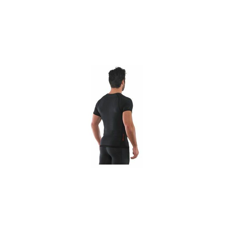 

Issa - CAMISETA TERMICA DRY STRETCH MANGA CORTA