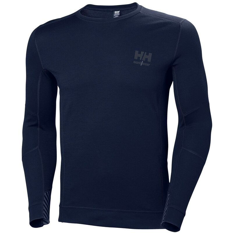 

Camiseta térmica Lifa Merino de Helly Hansen Tallas letra - L