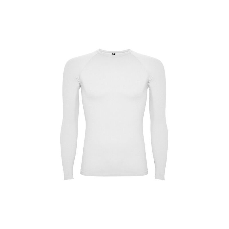 

Camiseta térmica profesional con tejido reforzado PRIME CA0365 | Blanco - 6