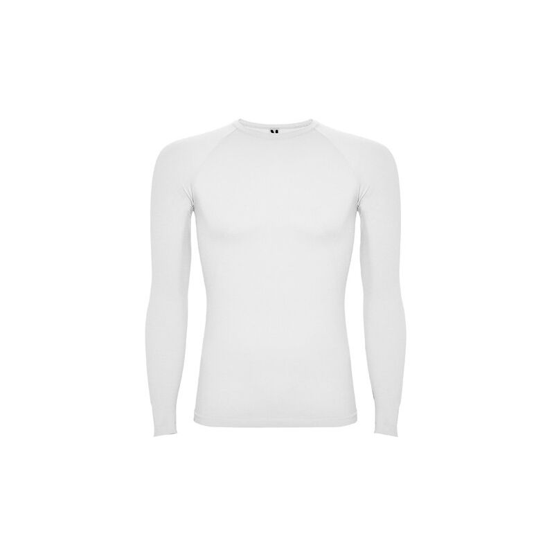 

Camiseta térmica profesional con tejido reforzado PRIME CA0365 | Blanco - 3XS/2XS
