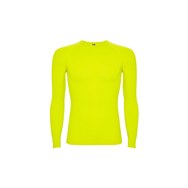 

Camiseta térmica profesional con tejido reforzado PRIME CA0365 | 6 - Lima Punch