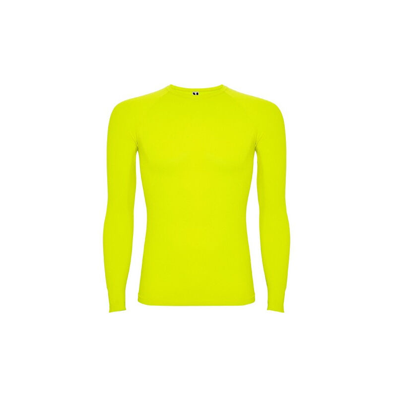 

Camiseta térmica profesional con tejido reforzado PRIME CA0365 | 8 - Lima Punch