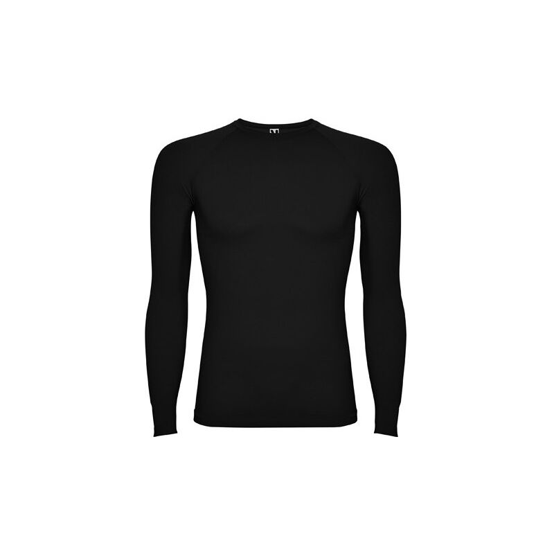 

Camiseta térmica profesional con tejido reforzado PRIME CA0365 | Negro - 10