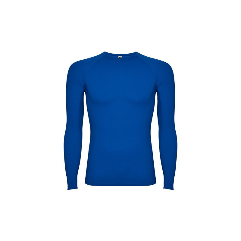 

Camiseta térmica profesional con tejido reforzado PRIME CA0365 | Royal - XL-XXL