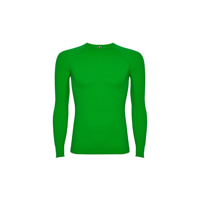 

Camiseta térmica profesional con tejido reforzado PRIME CA0365 | 8 - Verde Helecho
