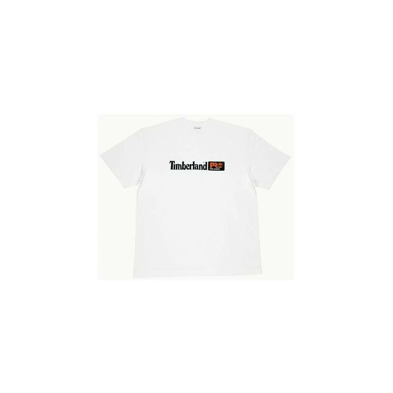 

Camiseta timberland pro 306 blanca TALLA S