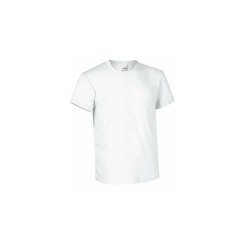 

Camiseta unisex de manga corta Comic | Blanco - 4 - Valento