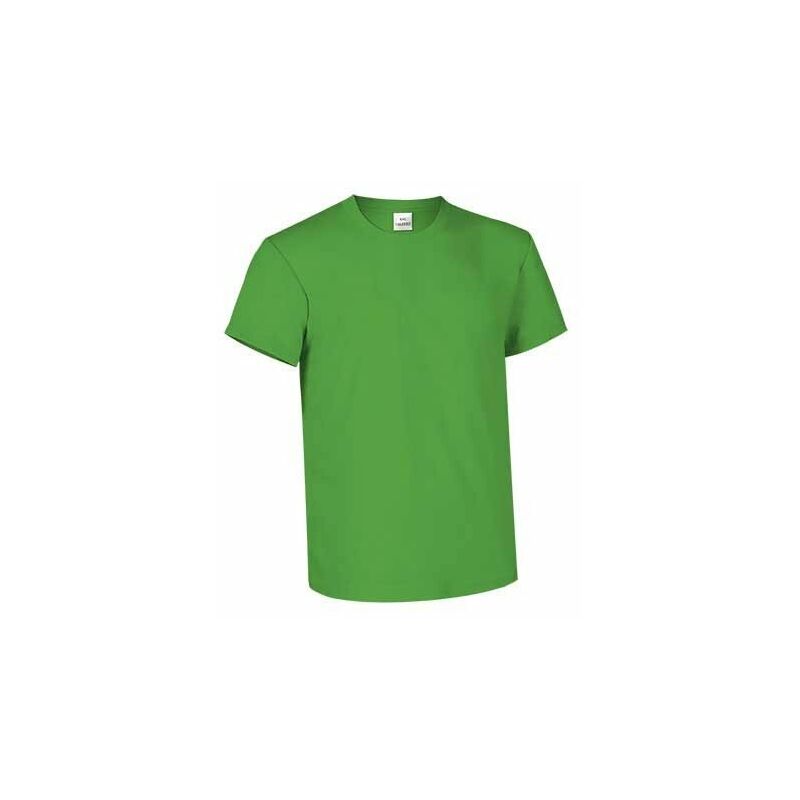 

Camiseta unisex de manga corta Comic | 2 - Verde Primavera - Valento