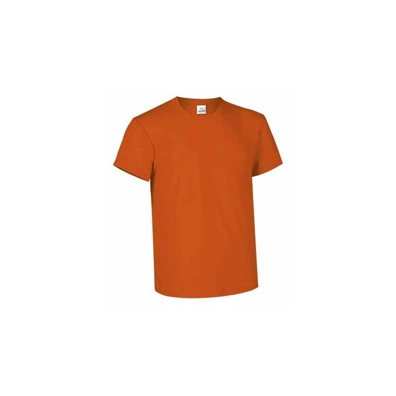 

Camiseta unisex de manga corta Comic | Naranja - S - Valento