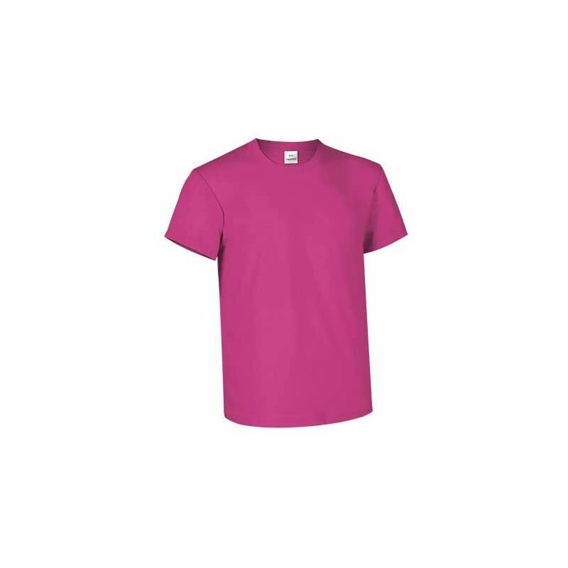 

Camiseta unisex de manga corta Comic | XL - Magenta - Valento