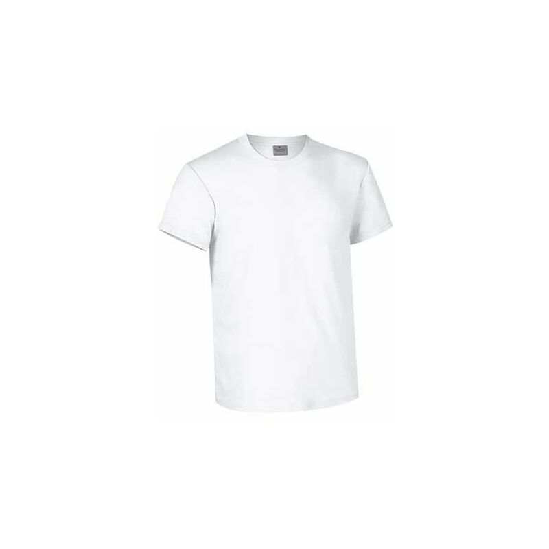 

Camiseta unisex de manga corta Racing | Blanco - 2 - Valento