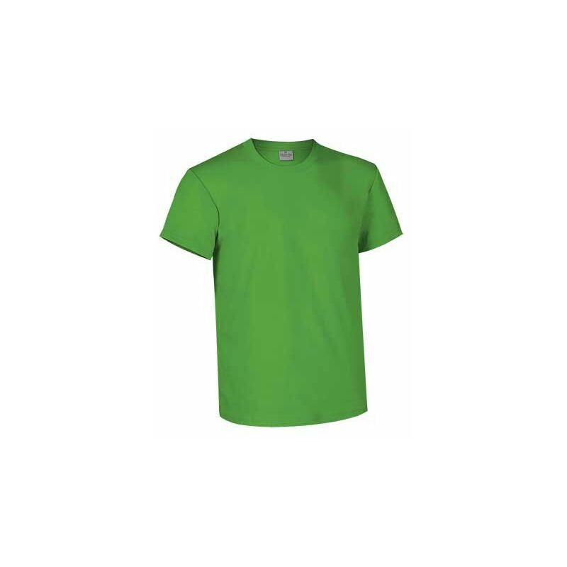 

Camiseta unisex de manga corta Racing | M - Verde Primavera - Valento