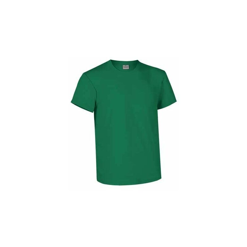 

Camiseta unisex de manga corta Racing | S - Verde Kelly - Valento