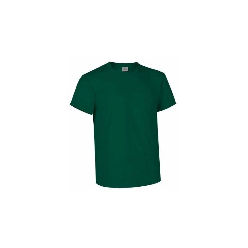 

Camiseta unisex de manga corta Racing | 3XL - Verde Botella - Valento